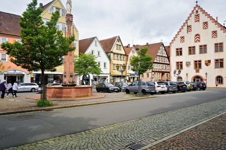 Bad Mergentheim